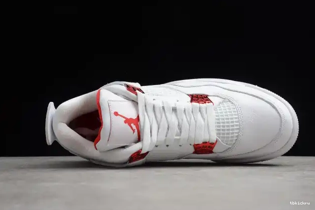 Rep TBK Metallic CT8527-112 4 Red Air Jordan 0607